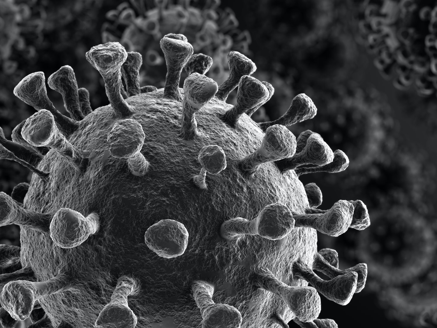 Identifican una nueva cepa del coronavirus hasta nueve veces más contagiosa