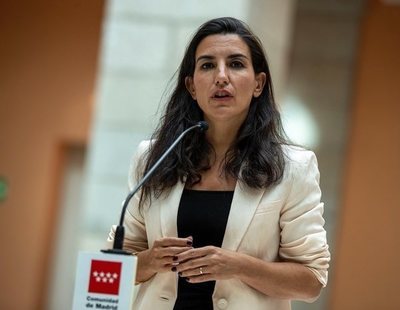 Rocío Monasterio (VOX) asegura que el gasto social "solo crea vagos y dependientes"