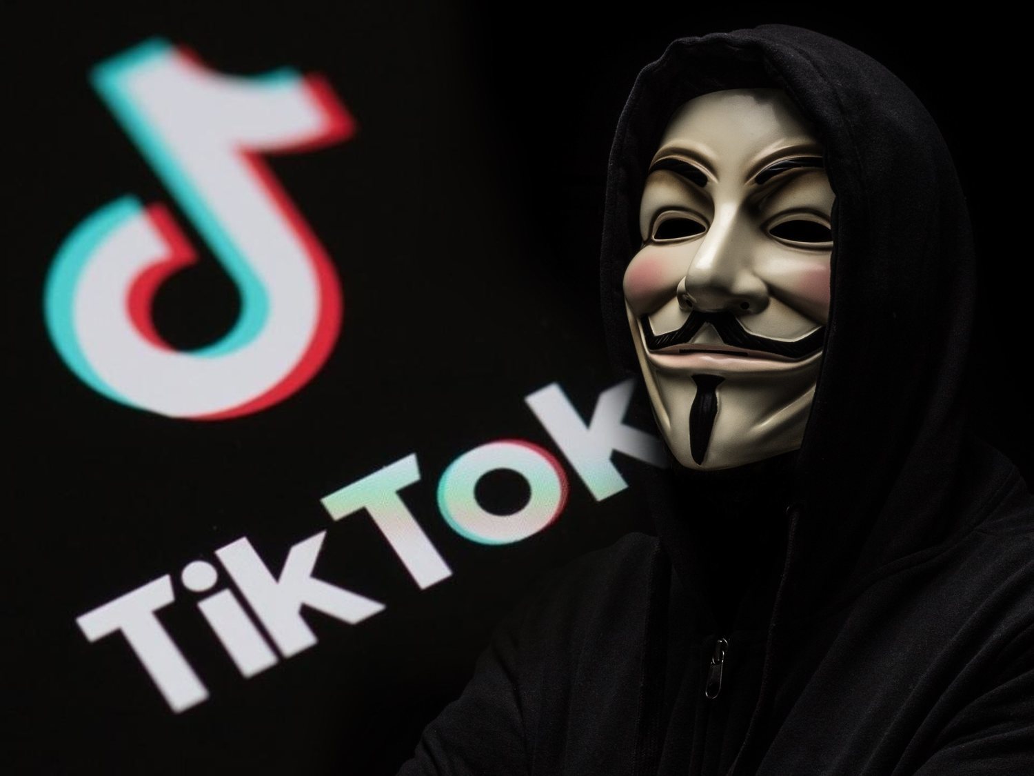 Anonymous pide borrar TikTok de todos los móviles por espionaje masivo de China