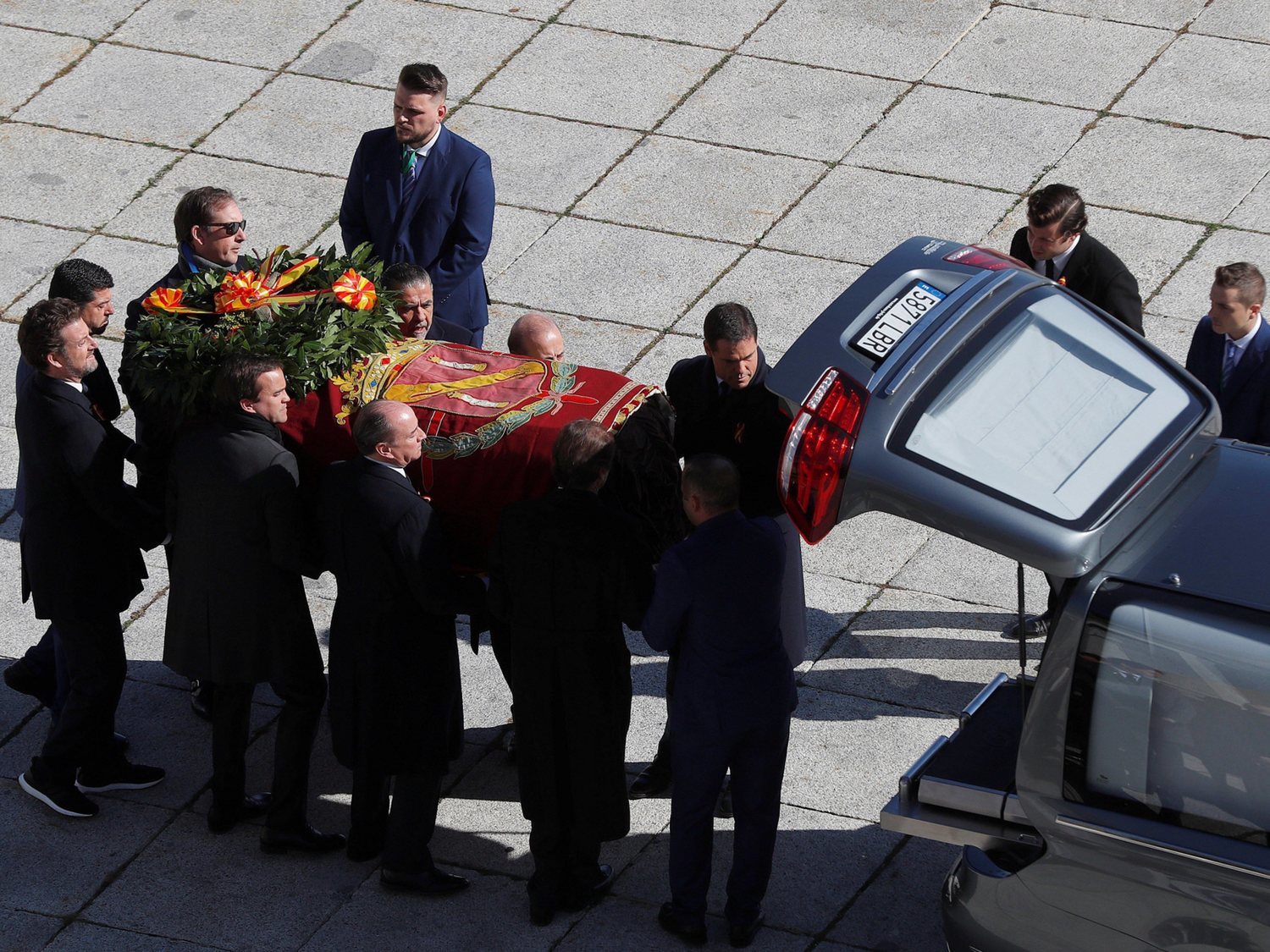 Franco no vuelve al Valle de los Caídos: el Supremo rechaza los recursos sobre su exhumación