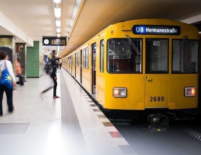El metro de Berlín pide a sus pasajeros que dejen de usar desodorante para luchar contra el coronavirus