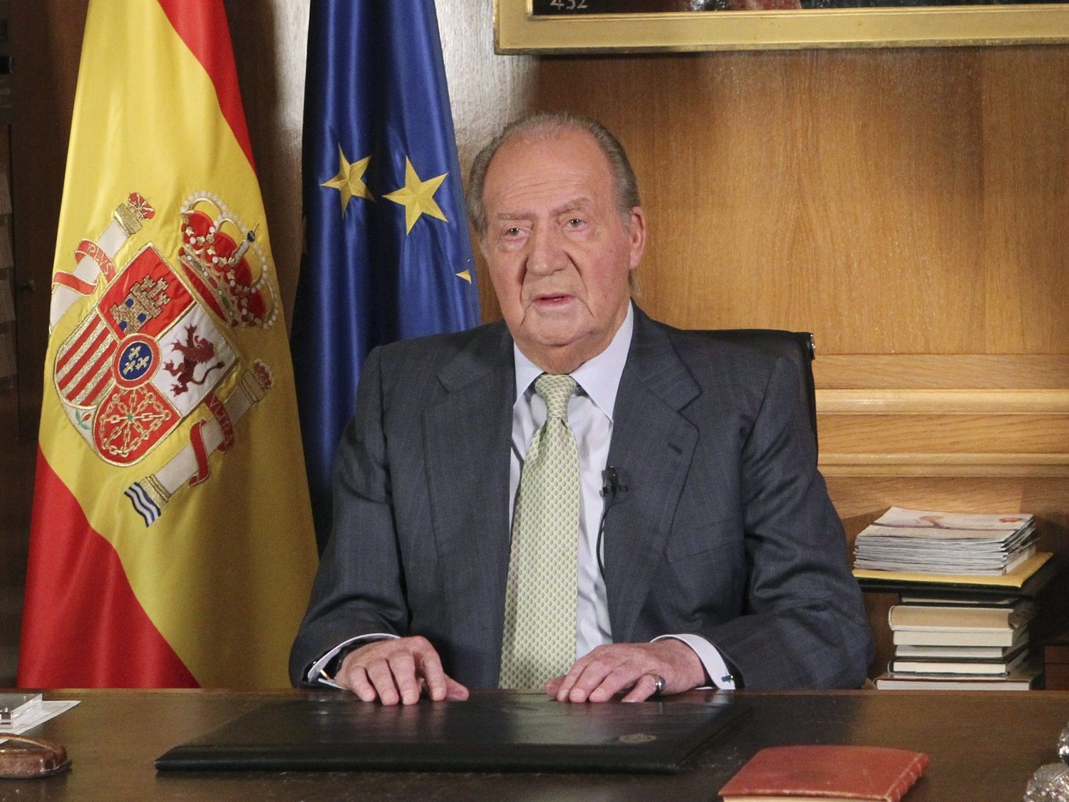 "La justicia es igual para todos": el discurso del rey Juan Carlos en 2011 que ahora se le vuelve el contra