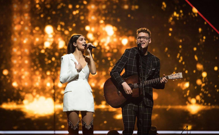 Ben&Tan, representantes de Dinamarca en Eurovisión 2020