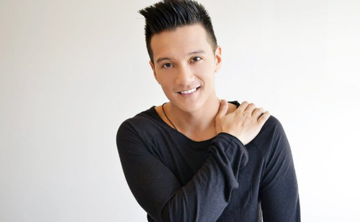 Vincent Bueno, representante de Austria en Eurovisión