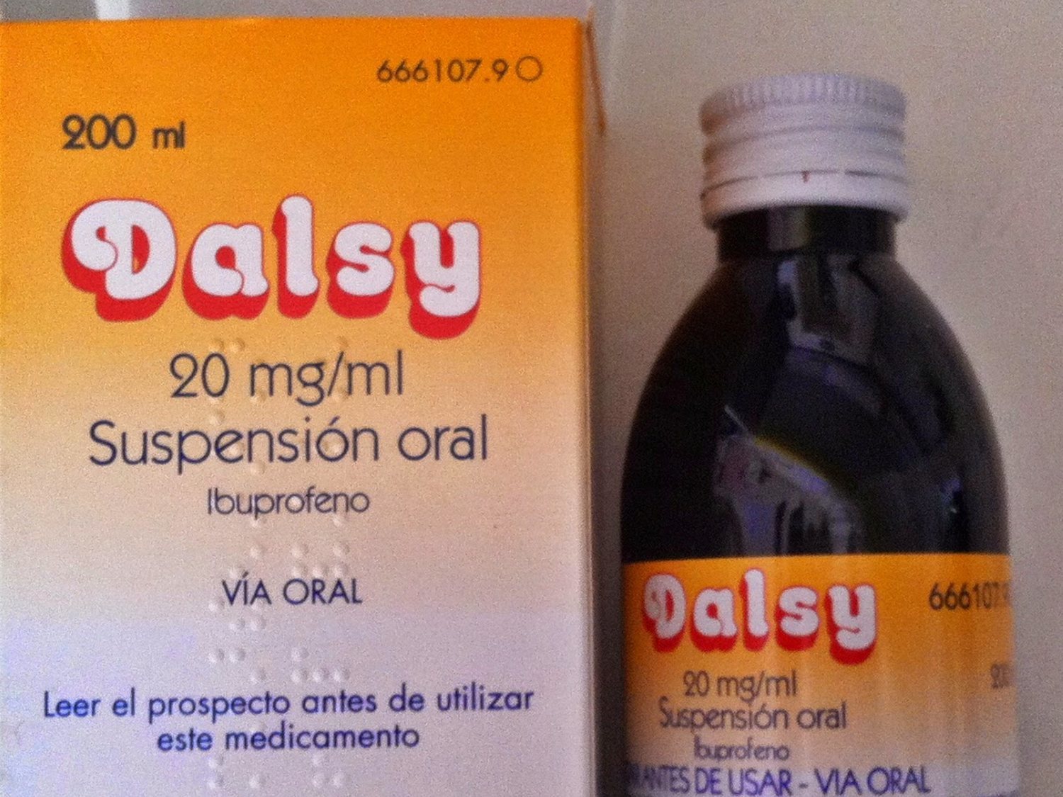 Fantasía: existe un licor con sabor a Dalsy