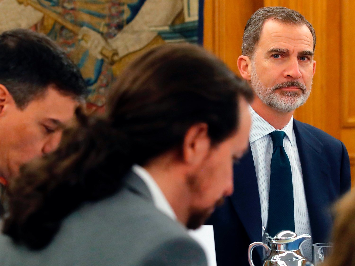 El futuro de Felipe VI... ¿en el aire? Así pueden afectar los escándalos de su padre a la Corona