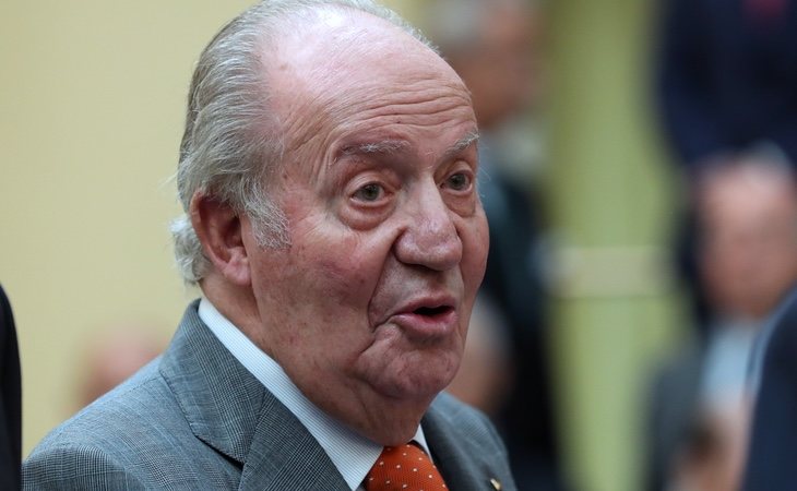 El rey Juan Carlos sacó 100.000 euros mensuales en billetes entre 2008 y 2012 desde sus cuentas en Suiza