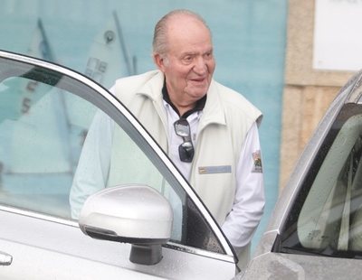 El rey Juan Carlos sacó 100.000 euros mensuales en billetes desde Suiza entre 2008 y 2012