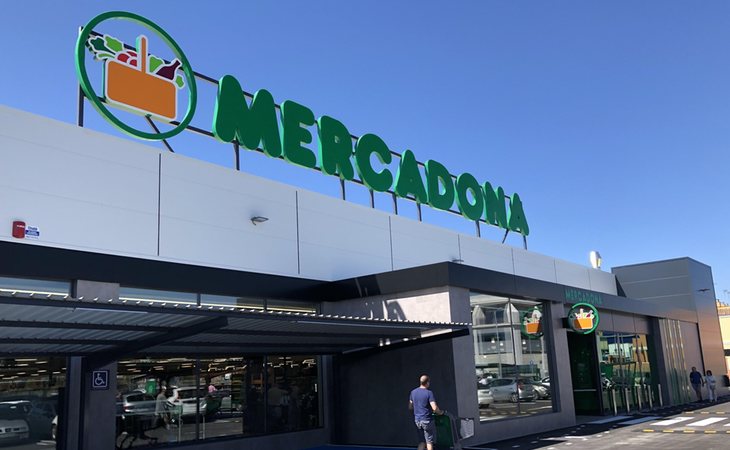 Supermercado Mercadona