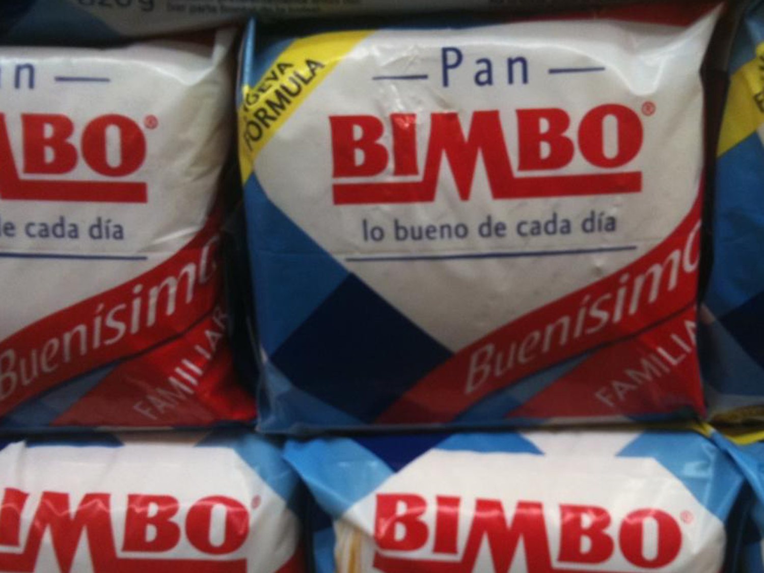 Bimbo ya no venderá más pan de molde a Mercadona