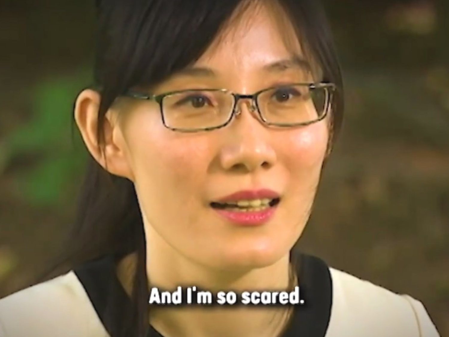 Una viróloga que escapó de China: "Ocultaron el coronavirus desde antes de diciembre"