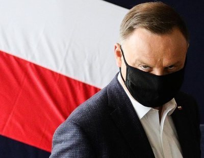 El homófobo ultraconservador Andrzej Duda gana las elecciones en Polonia