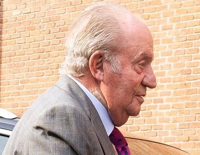 Suiza investiga una transferencia de 3,5 millones de la cuenta de Juan Carlos I en Bahamas