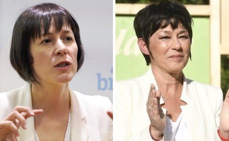 Ana Pontón (BNG) y Maddlen Iriarte (EH BIldu), liderarán la oposición en Galicia y País Vasco