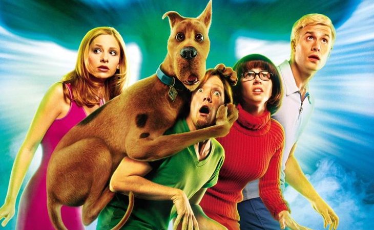 En 2002 James Gunn fue el guionista de la adaptación en live ation en la gran pantalla de 'ScoobyDoo'