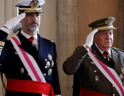 Así incluyó el rey Juan Carlos I a su hijo Felipe VI como beneficiario de su cuenta en Suiza