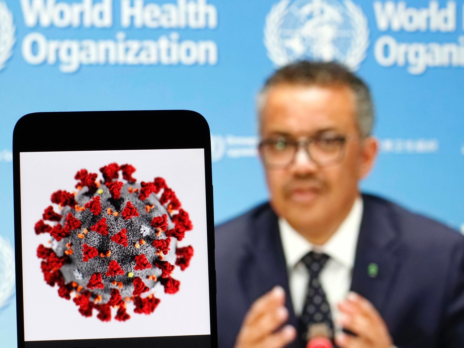 La OMS advierte que el coronavirus puede "ir a peor" si no se "medidas más serias"