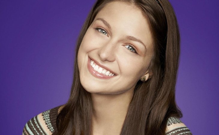 Melissa Benoist como Marley en 'Glee'