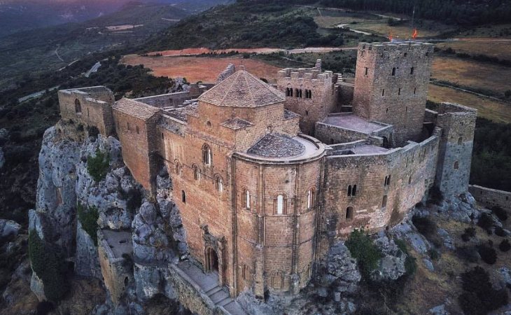 Castillo de  Loarre