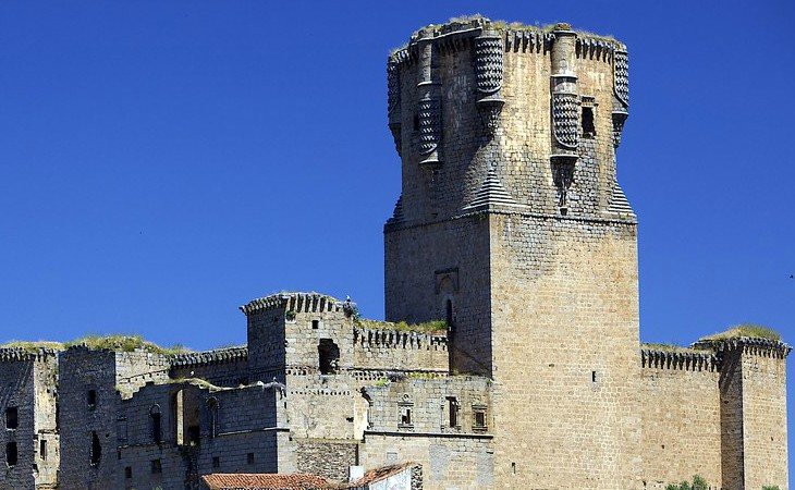 Castillo de  Belalcázar