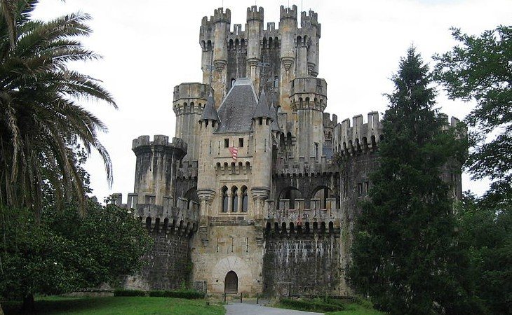 Castillo de Butrón