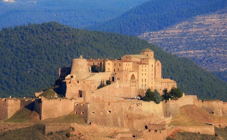 Castillo de  Cardona