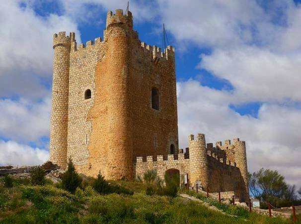 Castillo de Alcalá del Júcar