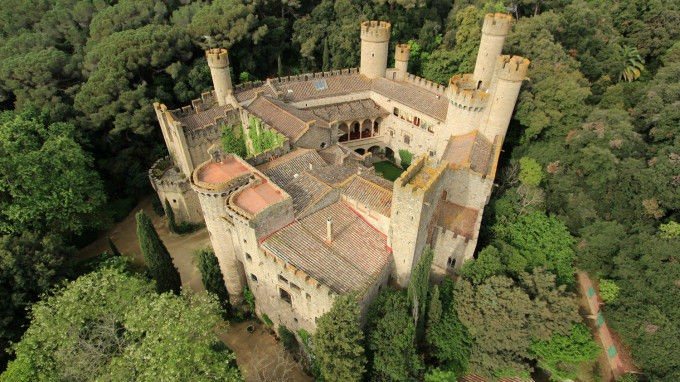 Castillo de Santa  Florentina