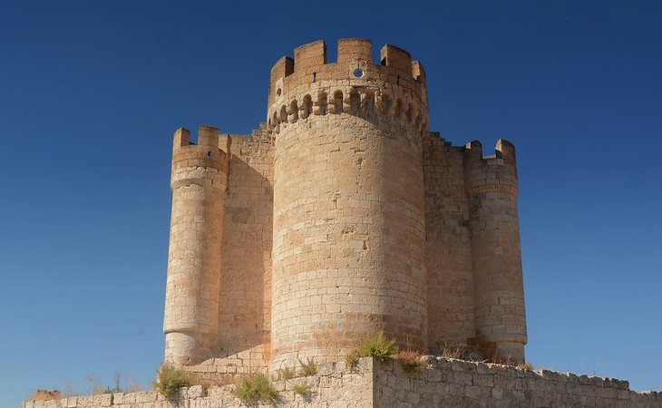Castillo de  Peñafiel