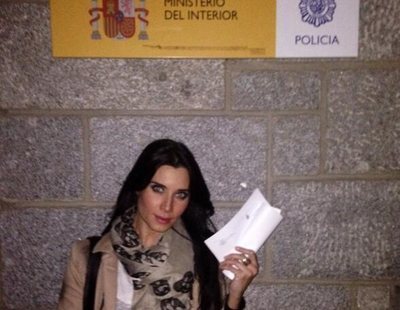 ¿Cuál es el origen del meme de Pilar Rubio con la denuncia?