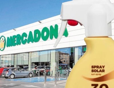 El protector solar de Mercadona que está provocando importantes quemaduras a sus usuarios