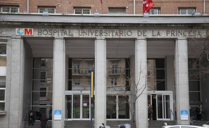 La menor ha estado muy grave en la UCI con un edema cerebral