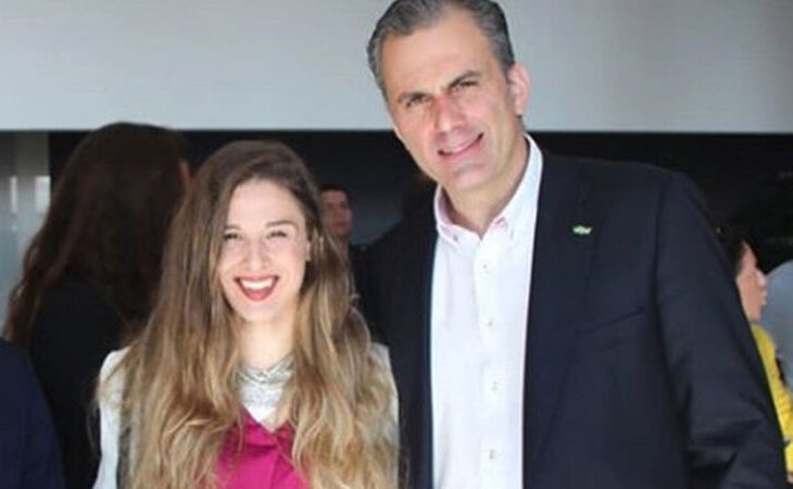 Malena Contestí, con gran proyección mediática, abandonó VOX por discrepancias en algunos asuntos