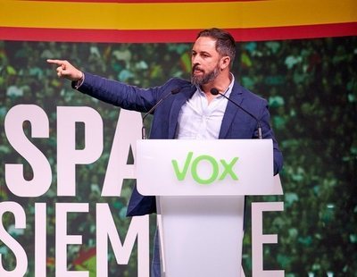 VOX se rompe: los críticos organizan un partido para "huir del extremismo de Abascal"