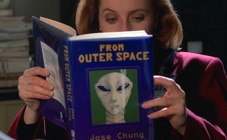 'Jose Chung's From Outer Space'