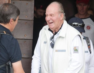 Juan Carlos I se pagó un viaje a la Polinesia Francesa con las cuentas opacas tras abdicar