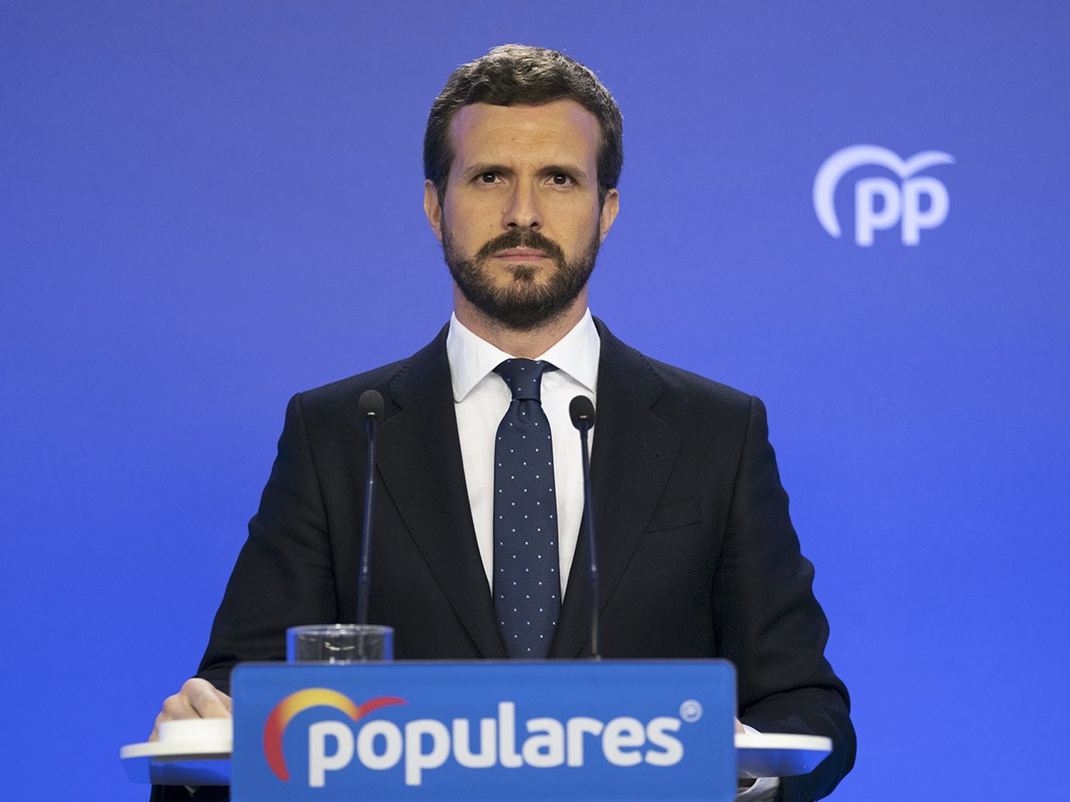 Pablo Casado se atribuye el acuerdo del Gobierno en Europa tras semanas boicoteándolo