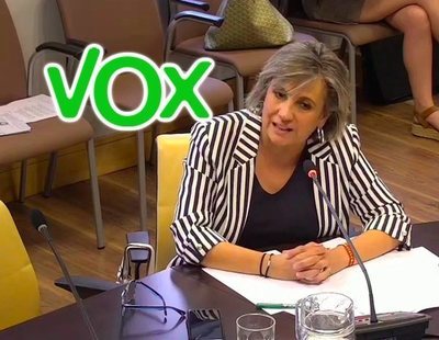 Una edil de VOX: "Los LGTBI no pueden ser considerados víctimas por apartarse de la mayoría"