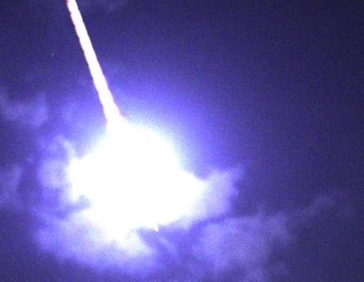Detectan una bola de fuego gigante sobrevolando el sur de España a 220.000 km/hora