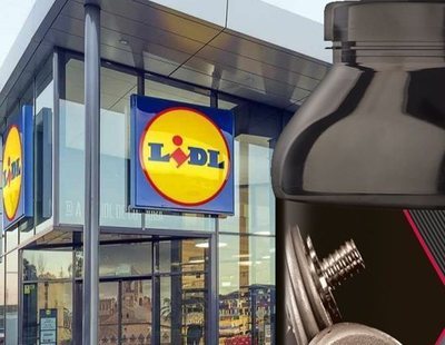 Cae enfermo tras consumir proteína de Lidl en la que había un feto animal