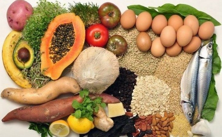 Cocinar los mismos alimentos es una costumbre poco saludable ya que limitamos los nutrientes