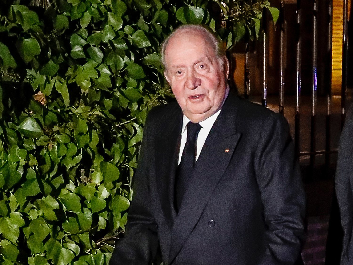 El emérito rey Juan Carlos, dispuesto a abandonar La Zarzuela tras sus escándalos