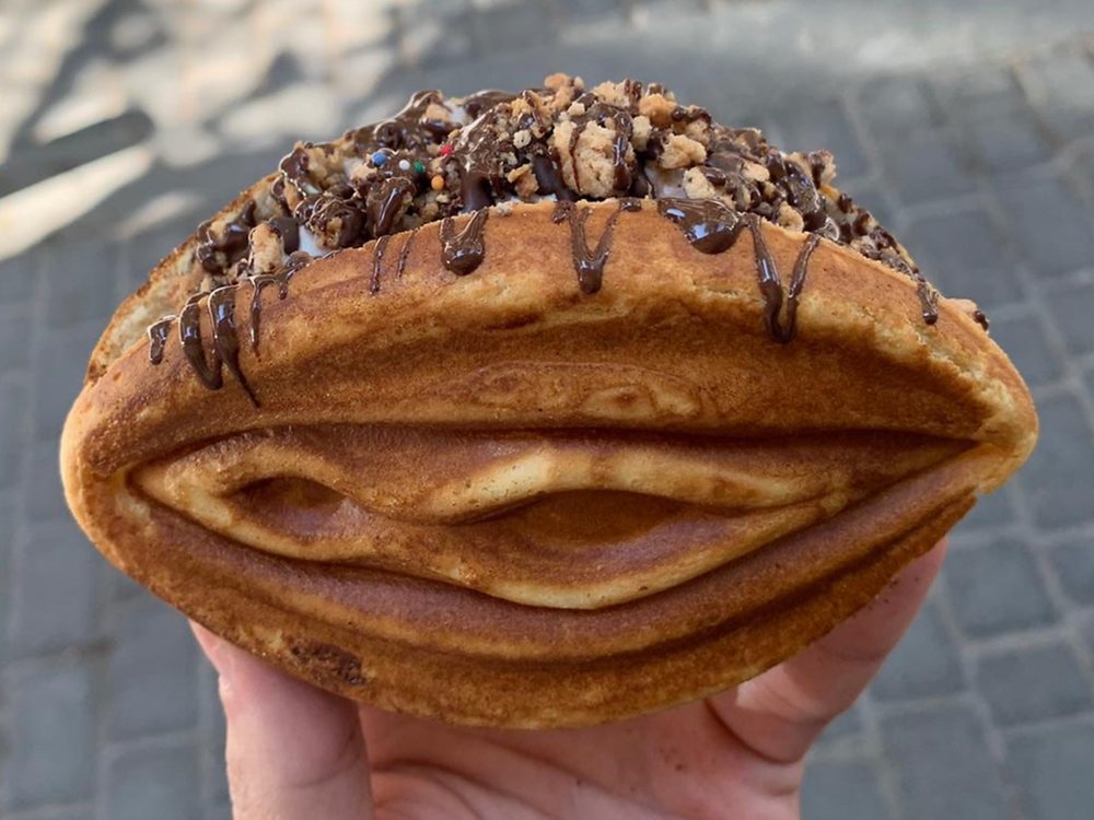 Pollofre Coñofres: los gofres con forma de vagina aterrizan en Chueca desde La ...