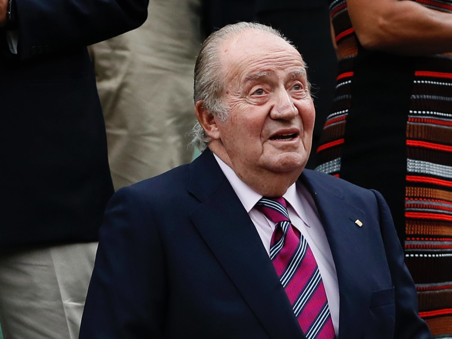 Juan Carlos I recibió tras abdicar un ático en Londres de 62 millones del sultán de Omán