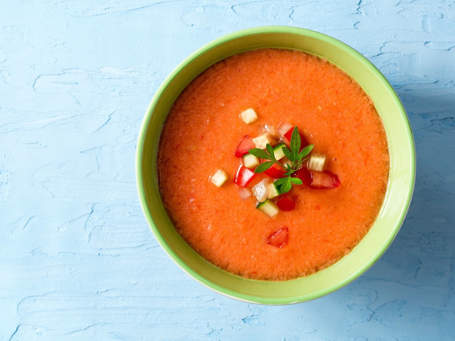 Quién fabrica el gazpacho de marca blanca de Mercadona, Carrefour, Lidl, Dia, Alcampo y Aldi