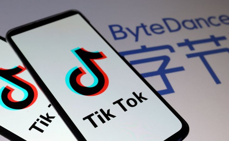 TikTok pertenece a la compañía china ByteDance