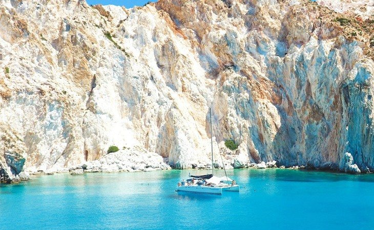 Isla de Milos