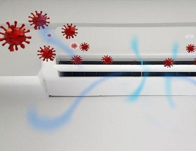 La OMS aclara si utilizar aire acondicionado supone un riesgo frente al coronavirus