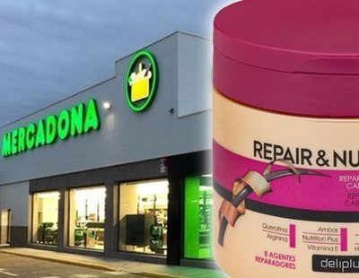 Denuncia que esta mascarilla capilar de Mercadona le ha quemado el cuero cabelludo provocándole la caída del pelo