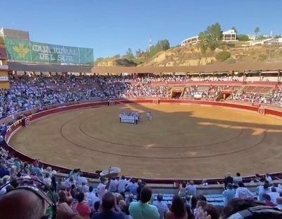 Las redes estallan contra las imágenes que deja esta corrida de toros en Huelva